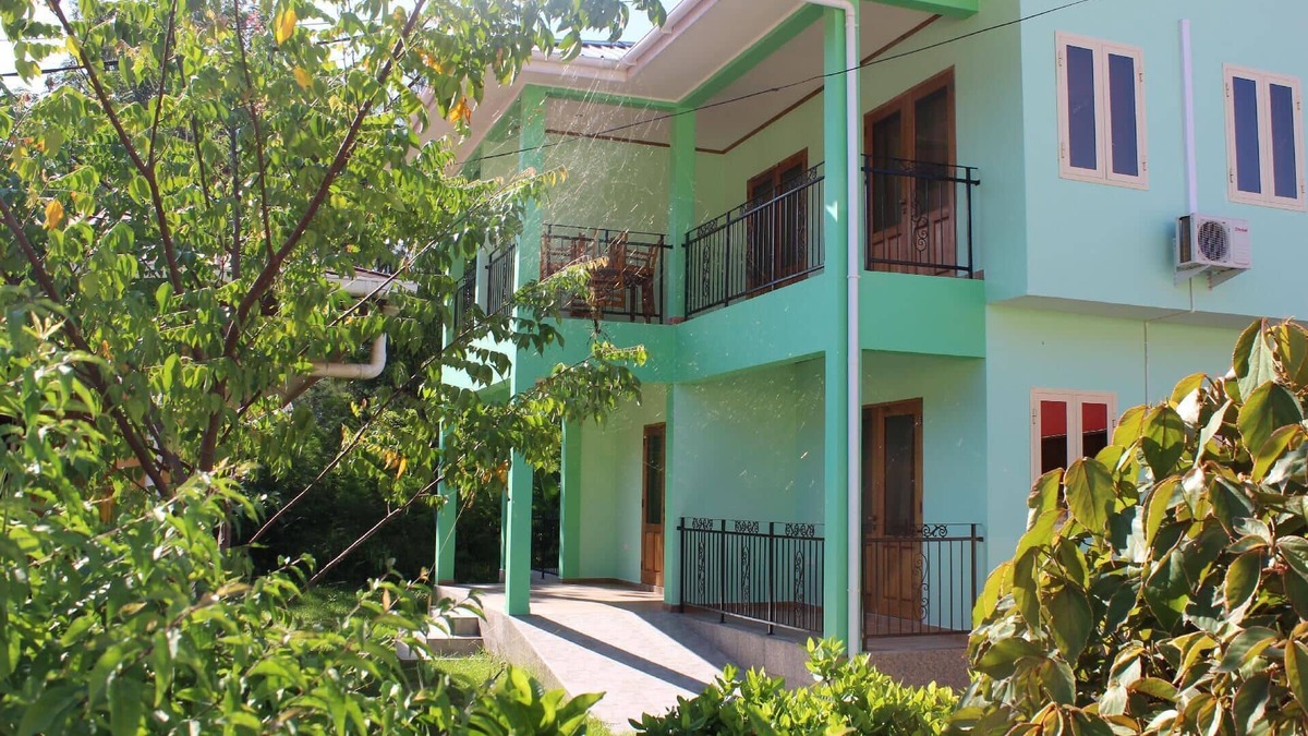 Grand Anse Apartment | Holiday apartment Grand Anse Village for 1 - 4 persons with 2 bedrooms - Holiday apartment in one or