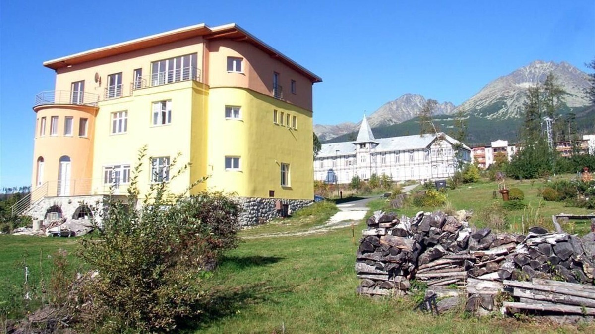 Tatranska Polianka Apartment | Holiday apartment Tatranská Polianka for 8 persons with 3 bedrooms - Holiday apartment
