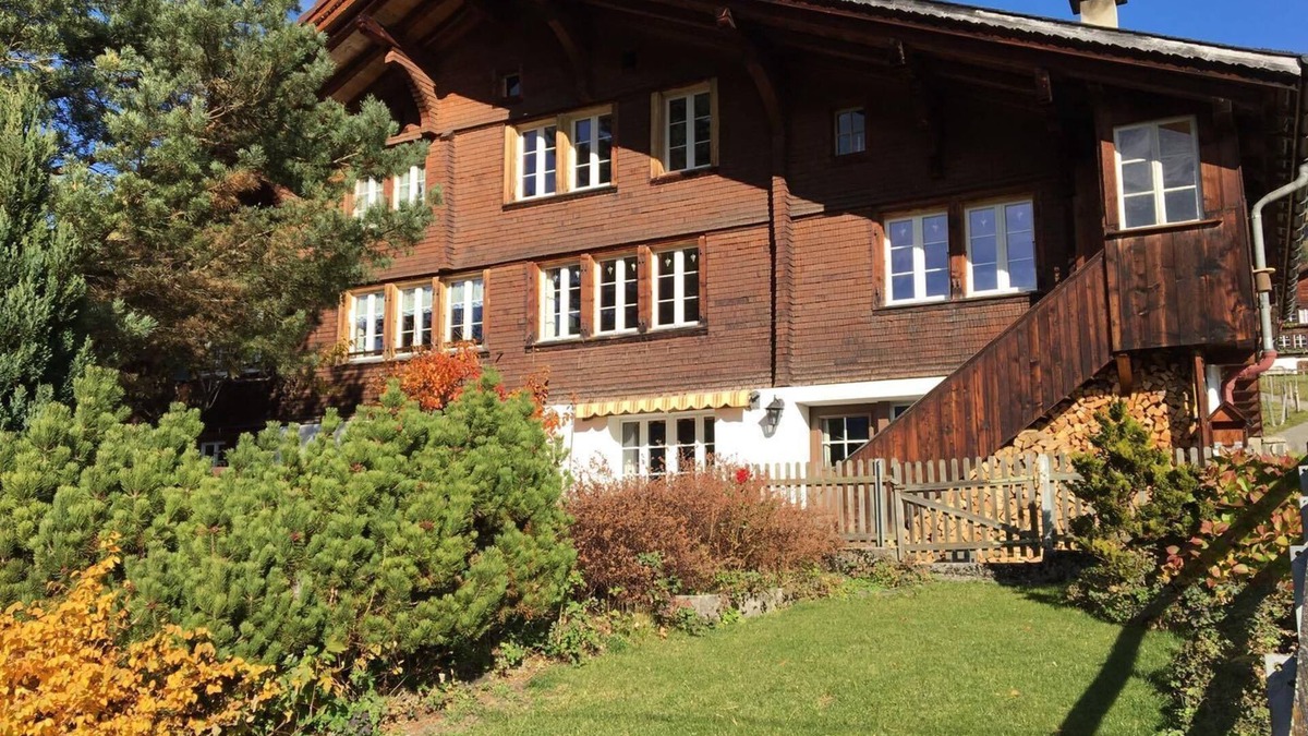 Hohfluh Apartment | Holiday apartment Hasliberg Hohfluh for 1 - 5 persons with 1 bedroom - Holiday apartment