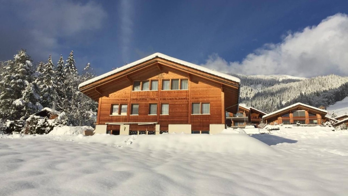 Hohfluh Apartment | Holiday apartment Hasliberg Hohfluh for 1 - 6 persons with 2 bedrooms - Holiday apartment
