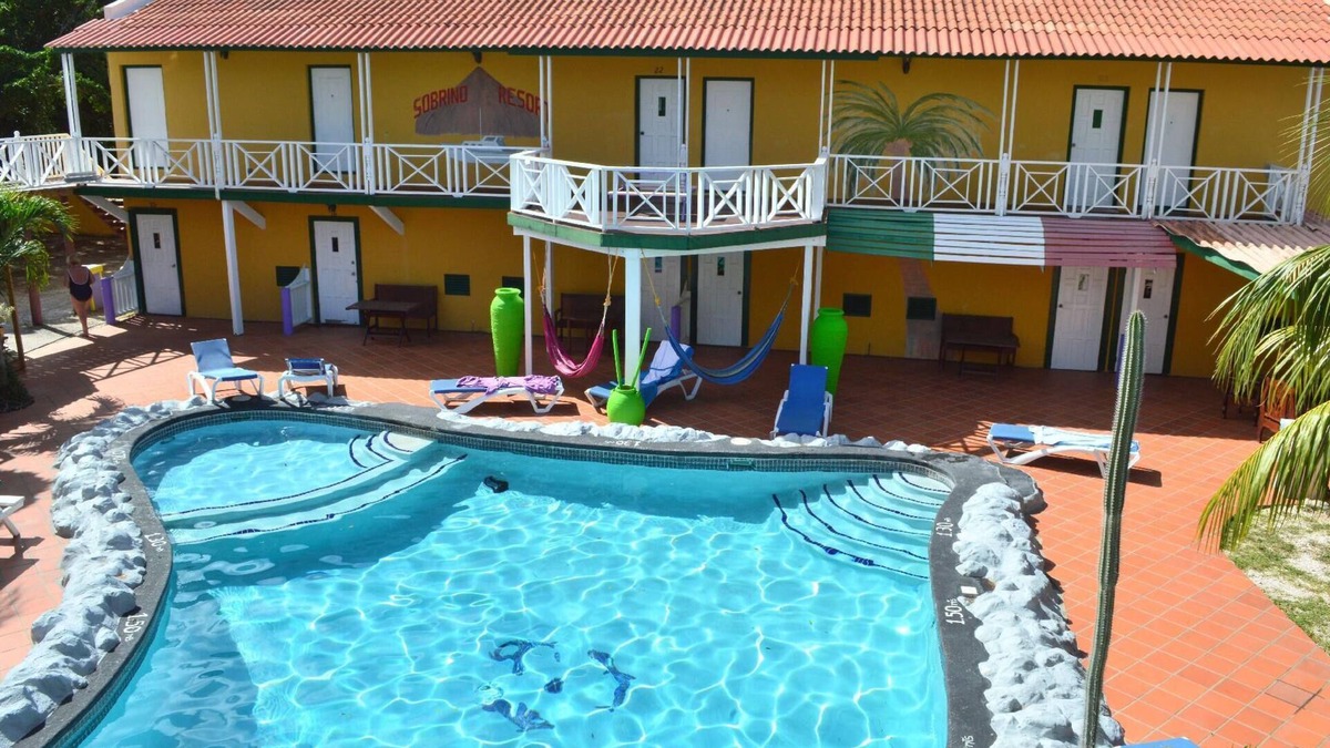 Sabana Westpunt Apartment | Holiday apartment Sint Willibrordus for 1 - 2 persons - Holiday apartment
