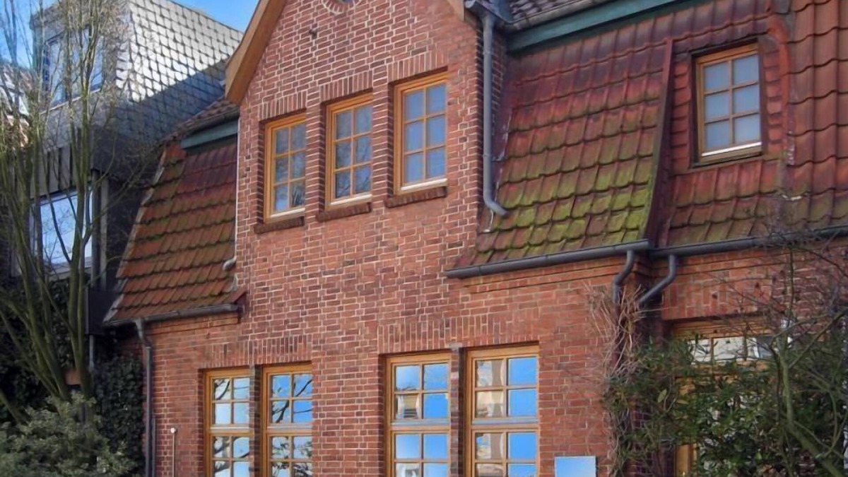 Nord-Mitte Apartment | Holiday apartment Bremerhaven (Stadt) for 1 - 2 persons with 1 bedroom - Row house