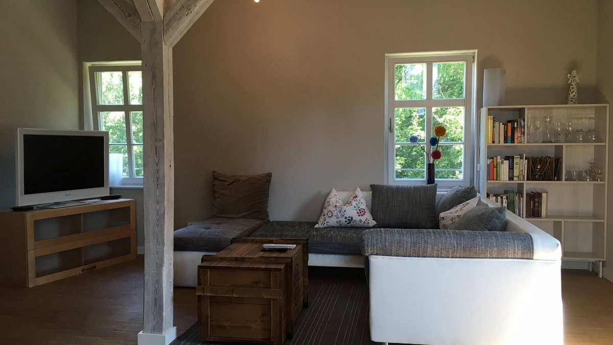 Bischleben Apartment | Holiday apartment Wagtail