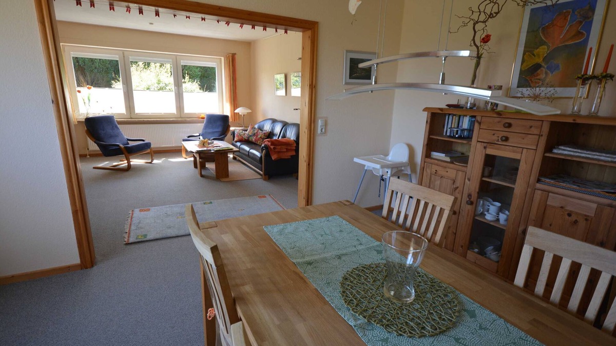 Bockholm Apartment | Holiday apartment - ground floor - house Nordlys