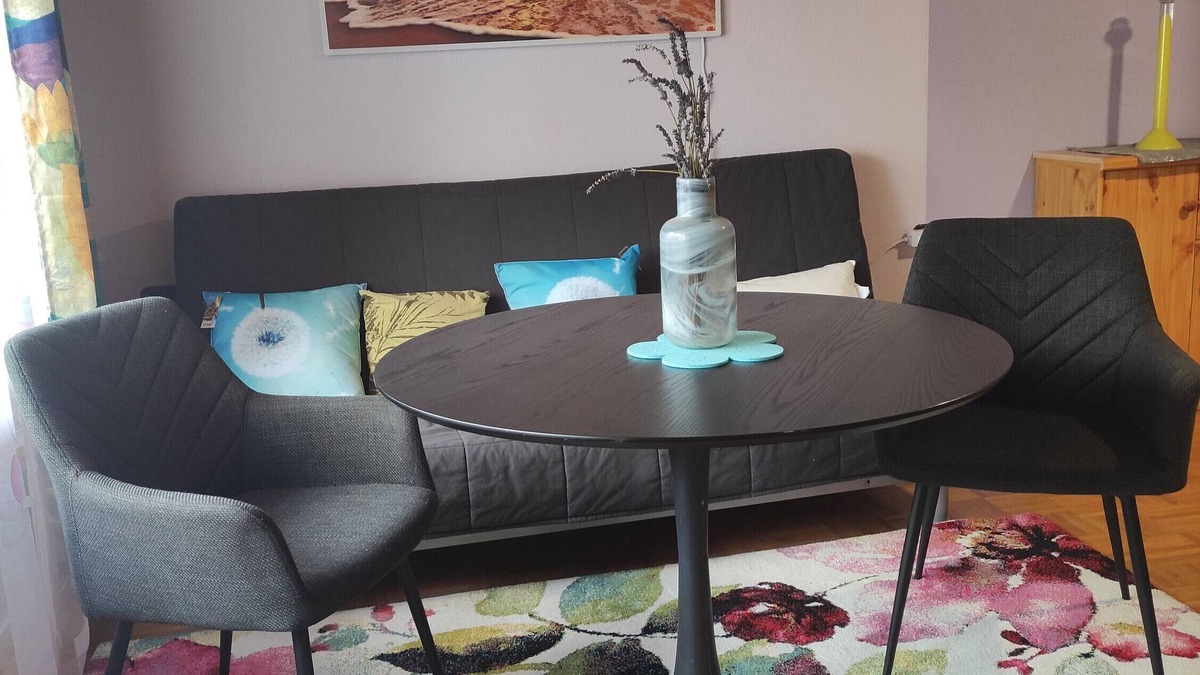 Hessisch Lichtenau Apartment | Holiday Apartment 'Energie und Balance' with Private Terrace, Balcony and Wi-Fi