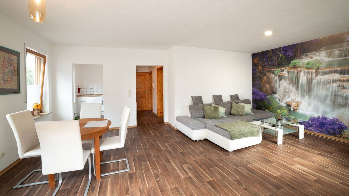 Lauda Apartment | Holiday apartment Lauda (Fewo Lauda)