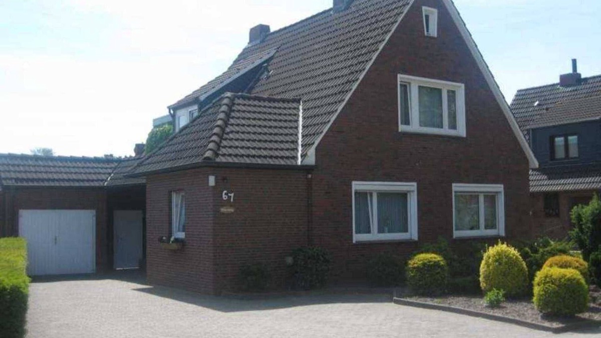 Leer Apartment | Holiday apartment Bruns, 15028 - Apartment Bruns