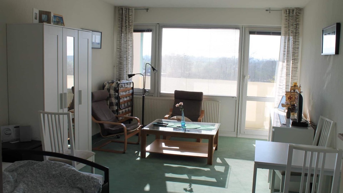 Holm Apartment | Holiday apartment K312 for 2-3 people near the beach