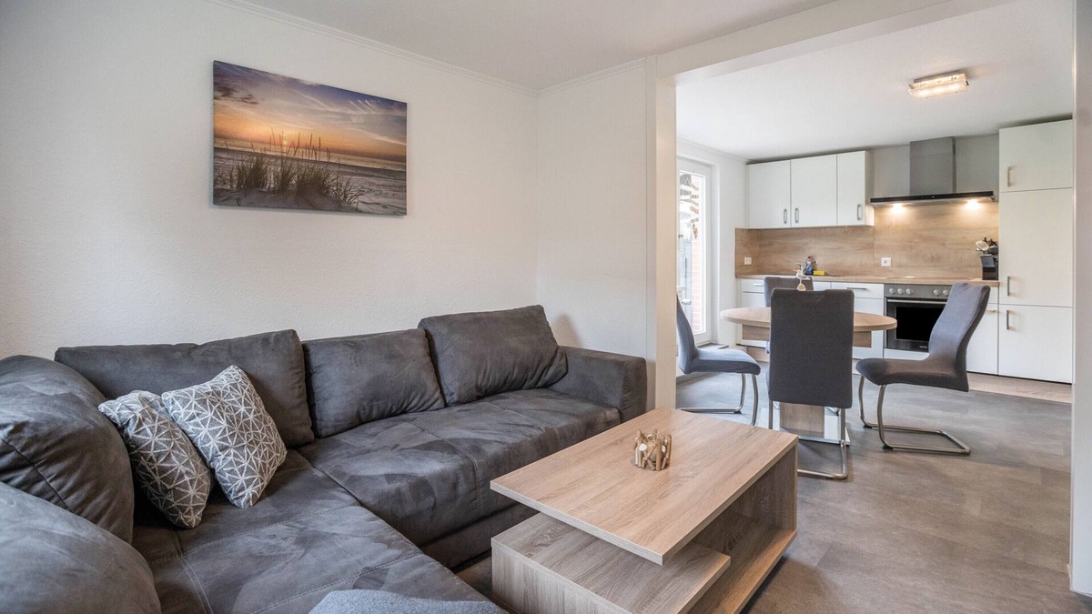 Stedesdorf Apartment | Holiday Apartment '9 und 40' with Garden & Wi-Fi