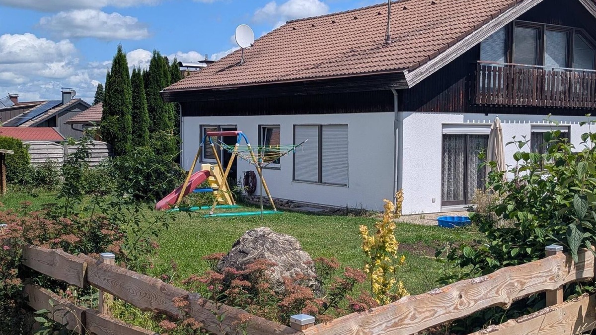 Simmerberg House | Holiday apartment Weiler-Simmerberg for 1 - 4 persons with 1 bedroom - Holiday house