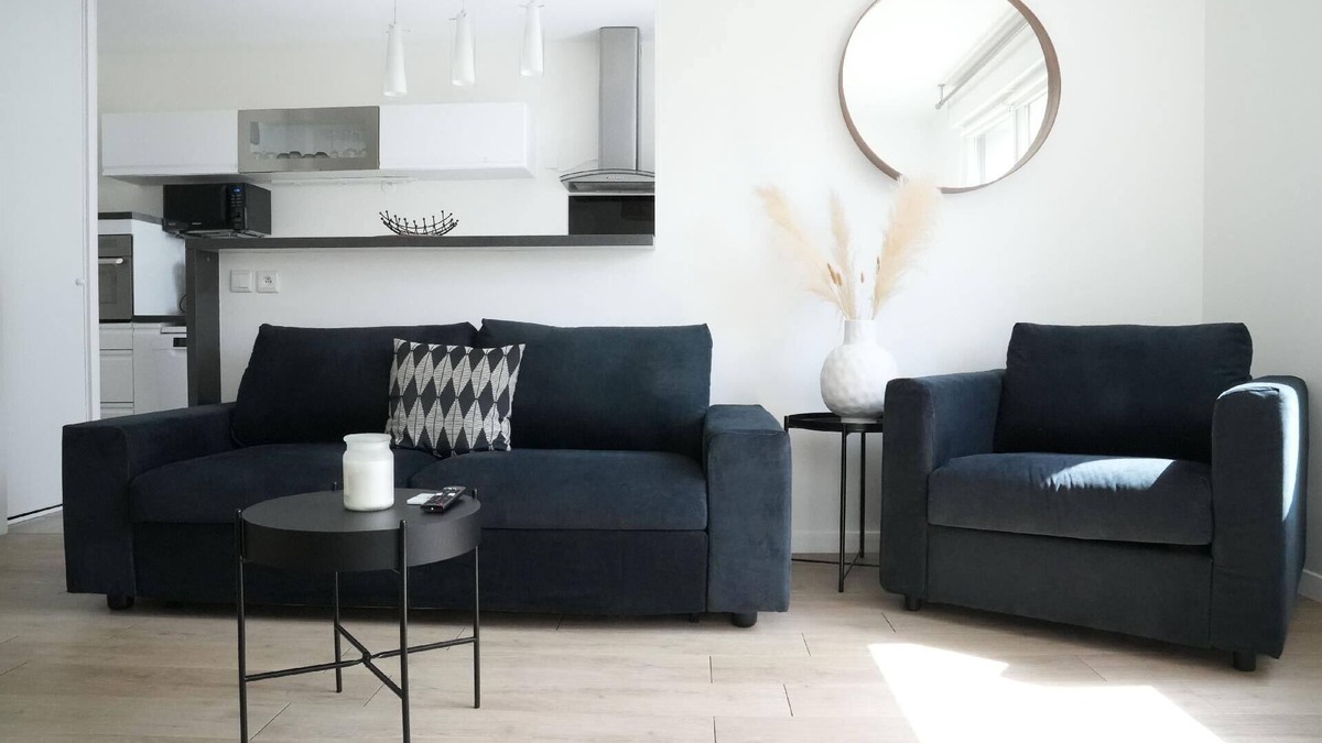 Ferrieres-en-Brie Apartment | Holiday apartment Ferrières en Brie for 1 - 4 persons with 1 bedroom - Holiday apartment