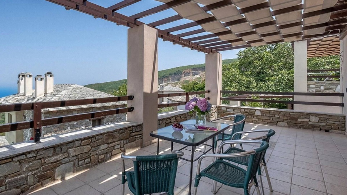 Lambinou Apartment | Holiday apartment Kalamaki Magnisia for 1 - 3 persons with 1 bedroom - Holiday apartment