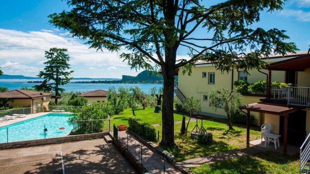 Villaggio Sanghen Apartment | Holiday apartment Manerba del Garda for 1 - 6 persons with 2 bedrooms - Holiday apartment