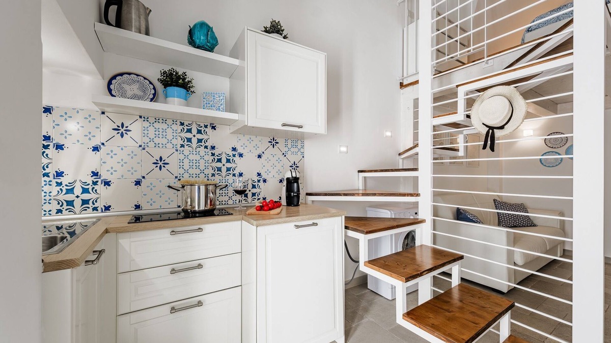 Polignano a Mare Apartment | Holiday Apartment in Puglia for a couple