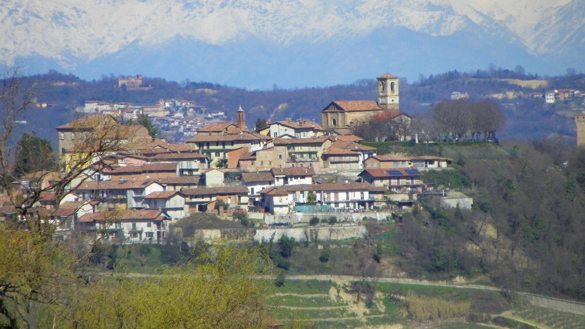 Serralunga d'Alba Apartment | Holiday apartment Serralunga d'Alba for 2 - 4 persons with 1 bedroom - Holiday apartment