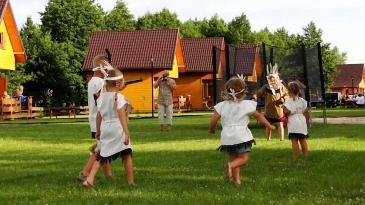 Darlowo Apartment | Holiday apartment Dabki k Koszalina for 1 - 6 persons with 2 bedrooms - Holiday apartment