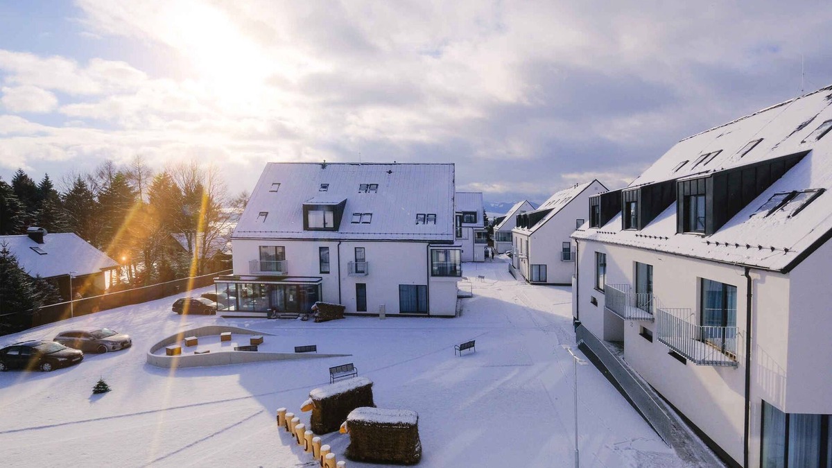 Liptovsky Mikulas Apartment | Holiday apartment with wellness area