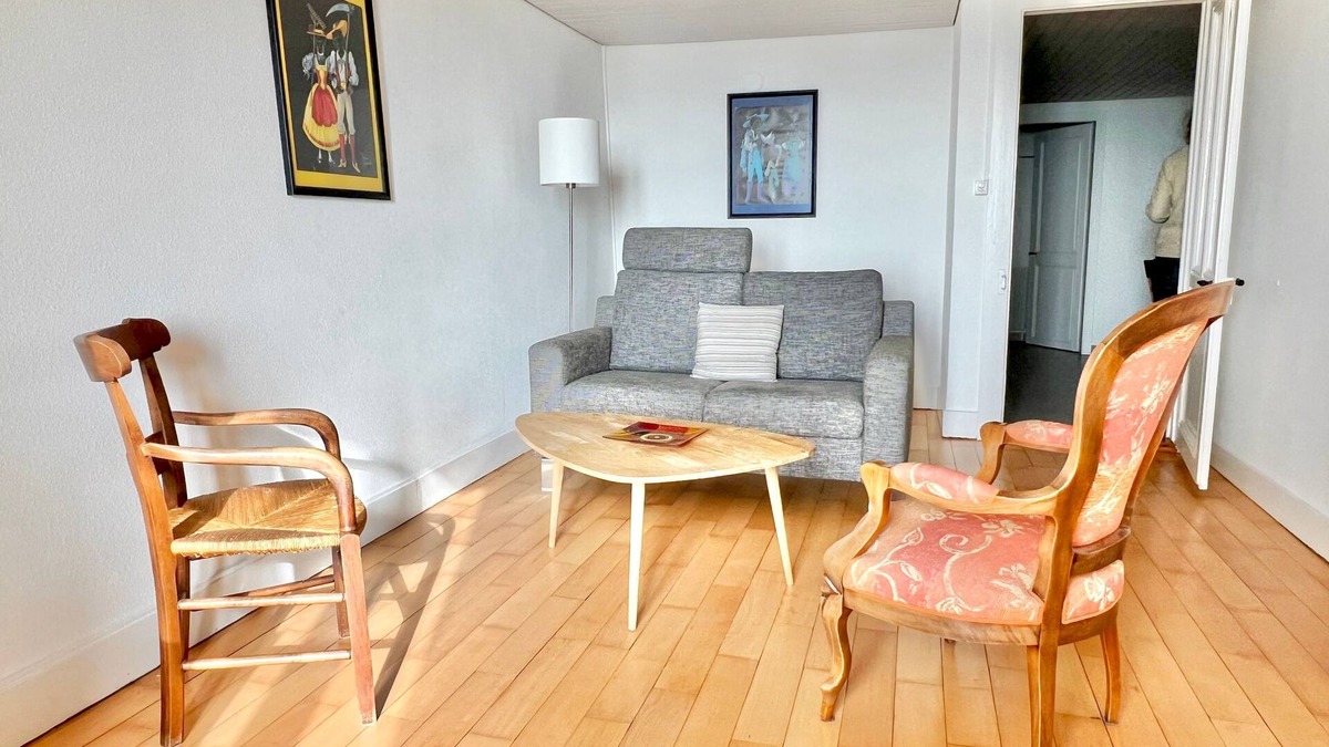 Montreux Apartment | Holiday apartment Chailly-Montreux for 1 - 3 persons with 1 bedroom - Holiday apartment in one or mu