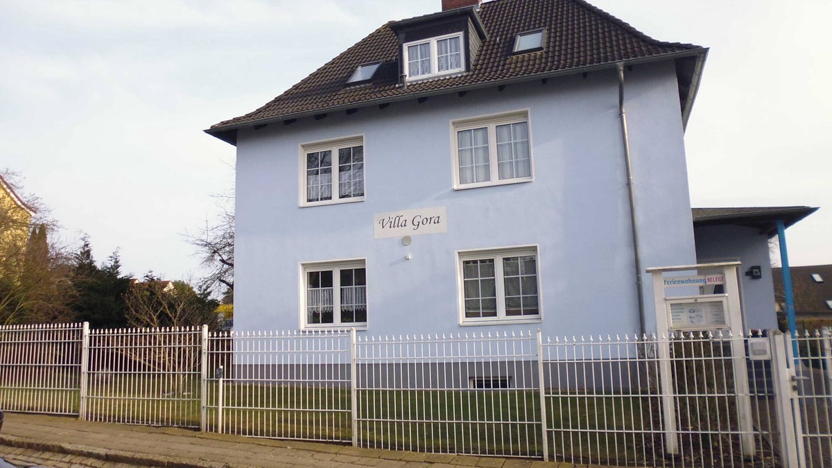 Bergen auf Ruegen Apartment | Holiday apartment - Apartment in the Villa Gora, in Bergen auf Rügen