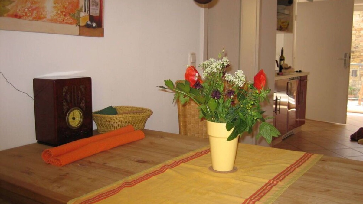 Erbes-Budesheim Apartment | Holiday apartment Old Bakery