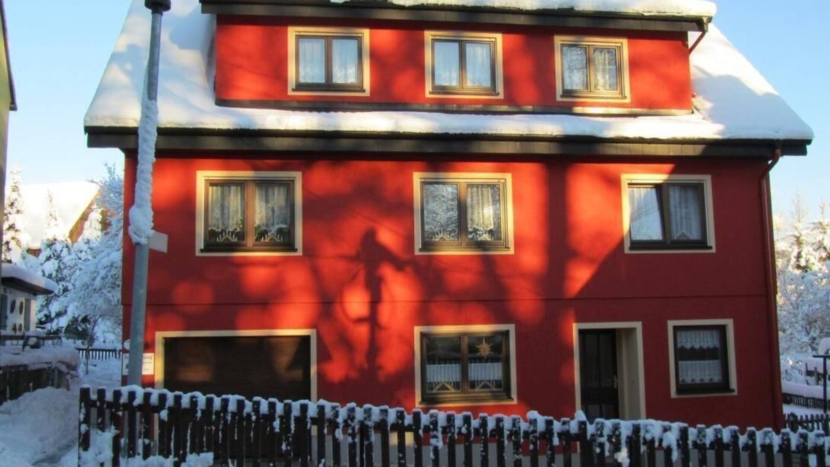 Grossrueckerswalde Apartment | Holiday apartment Großrückerswalde for 2 persons with 1 bedroom - Holiday apartment