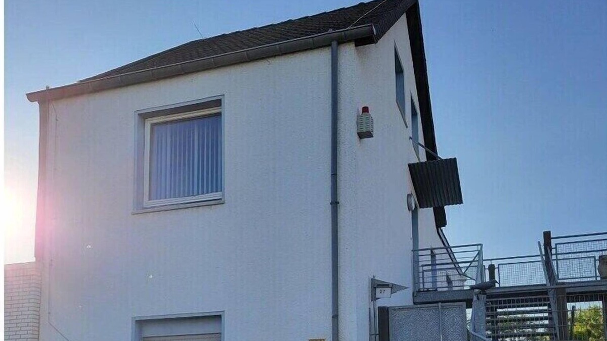 Hardterbroich-Pesch House | Holiday apartment Borchers