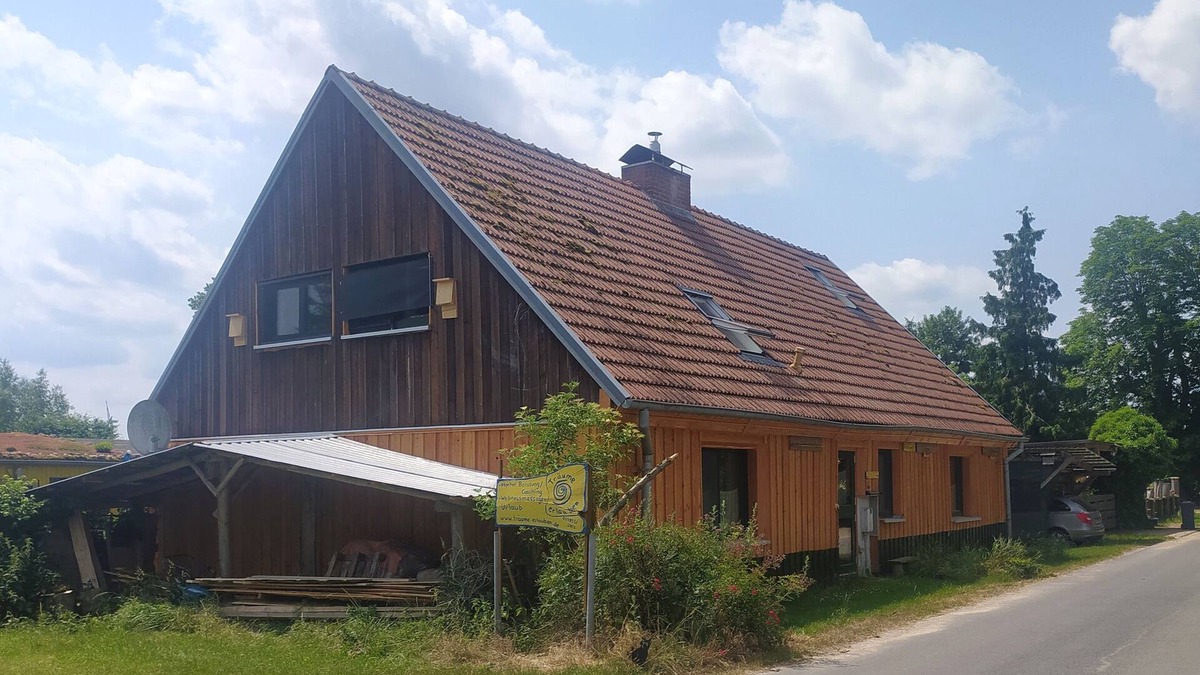 Schapow Apartment | Holiday apartment in a tiny village - pets welcome