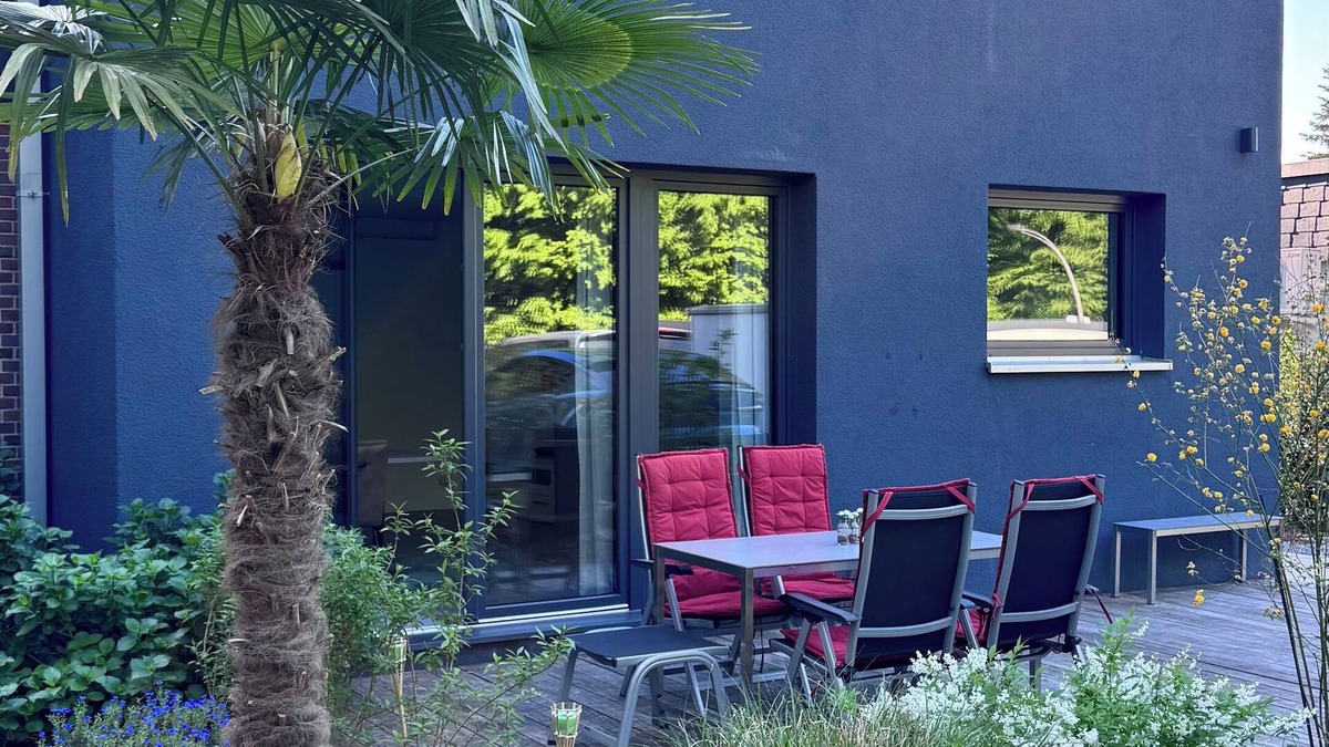 Oer Apartment | Holiday apartment in the Haard hiking, biking & relaxing near Recklinghausen