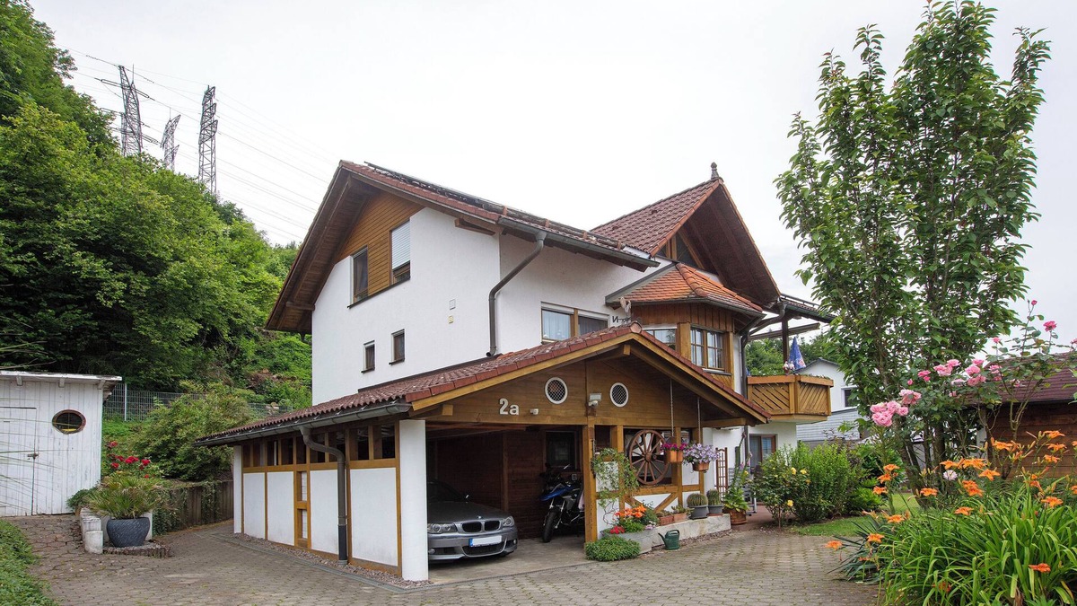 Gurtweil Apartment | Holiday Apartment Brockmann with Private Terrace and Wi-Fi
