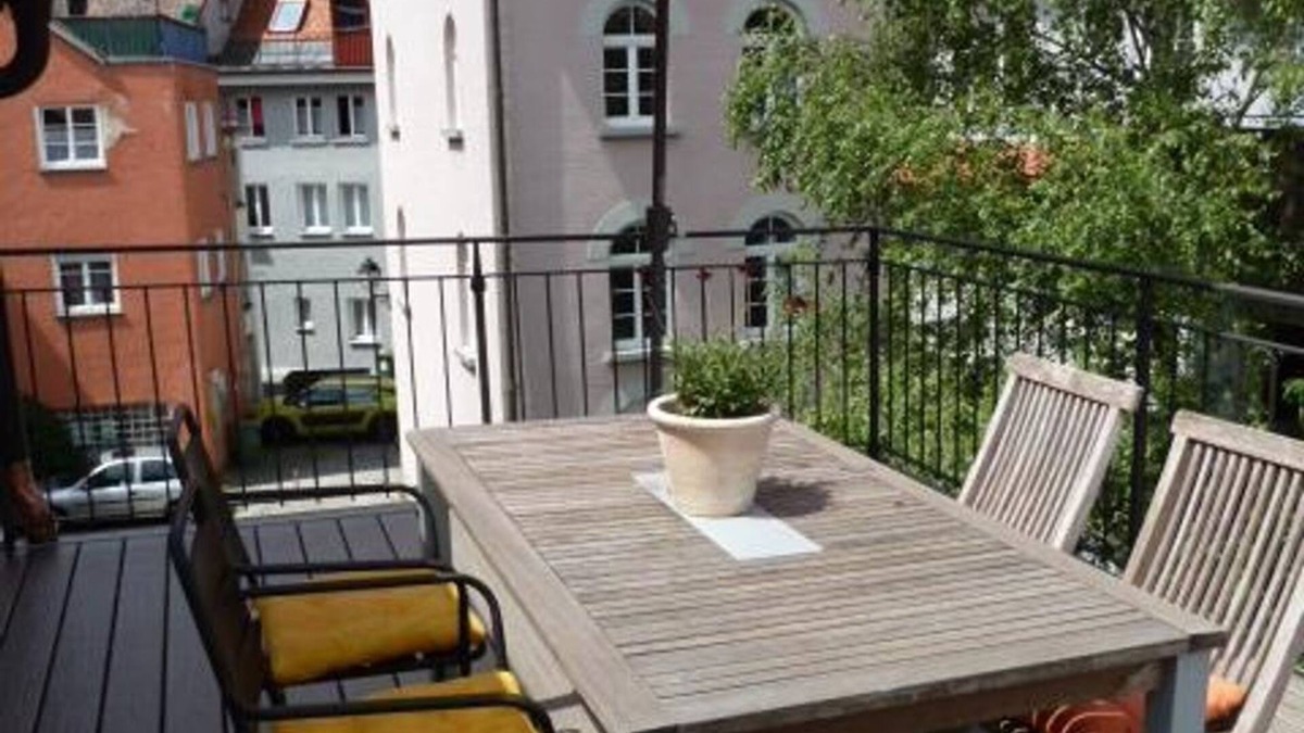 Wangen im Allgaeu Apartment | Holiday apartment - Right in the middle -
