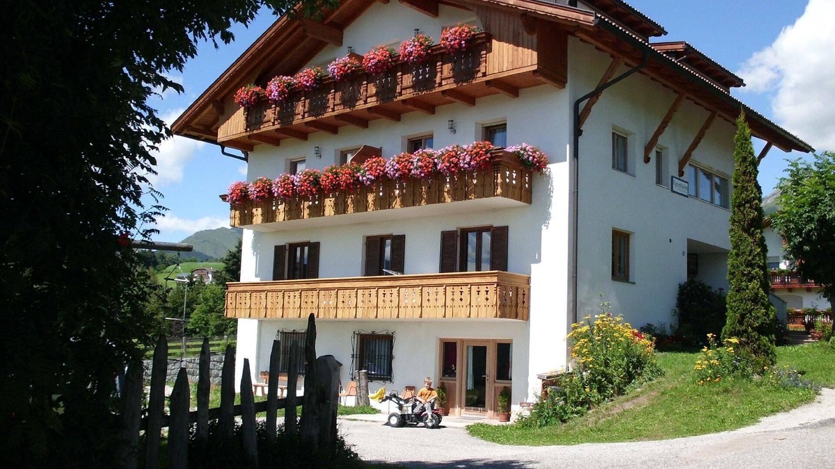 Maranza House | Holiday apartment Meransen (Maranza) for 1 - 5 persons with 2 bedrooms - Holiday house