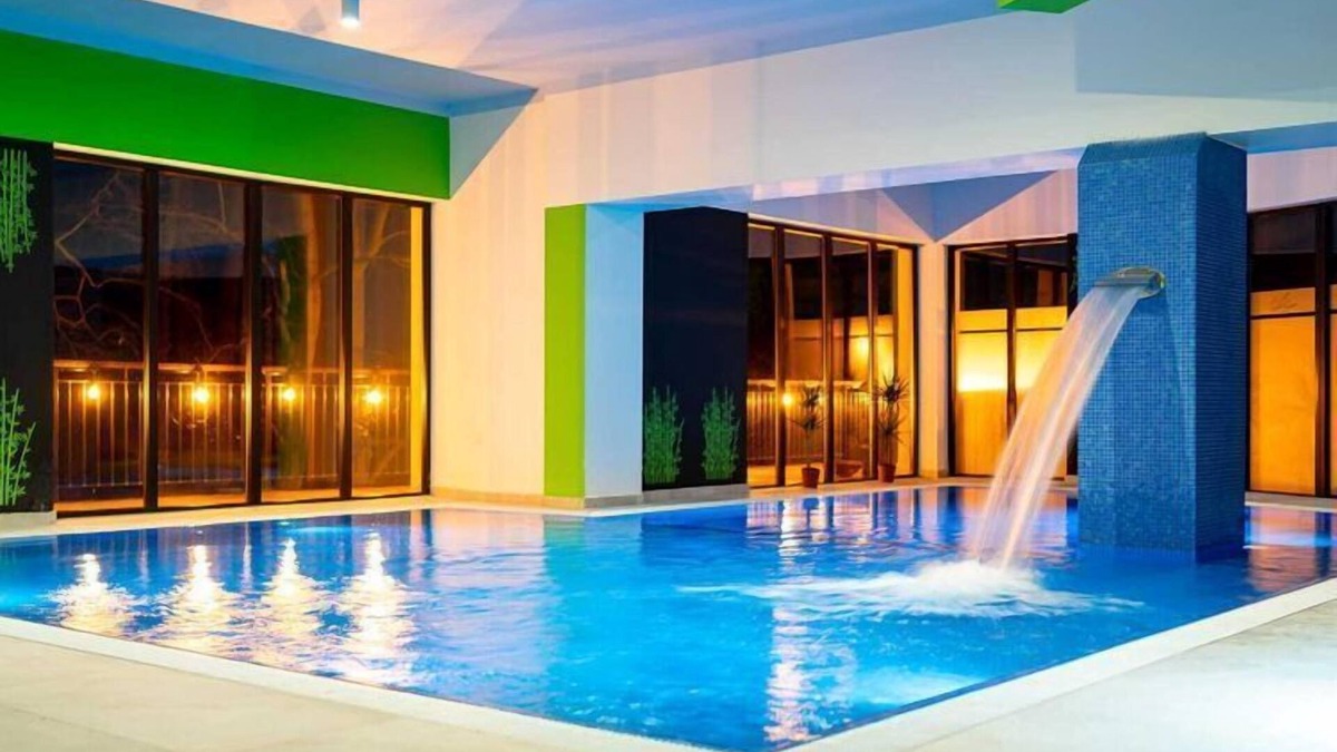 Szklarska Poreba Apartment | Holiday apartment, sauna, pool, Szklarska Poręba