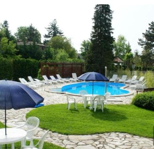 Balatonfured Apartment | Holiday Apartman & Spa Balatonfüred