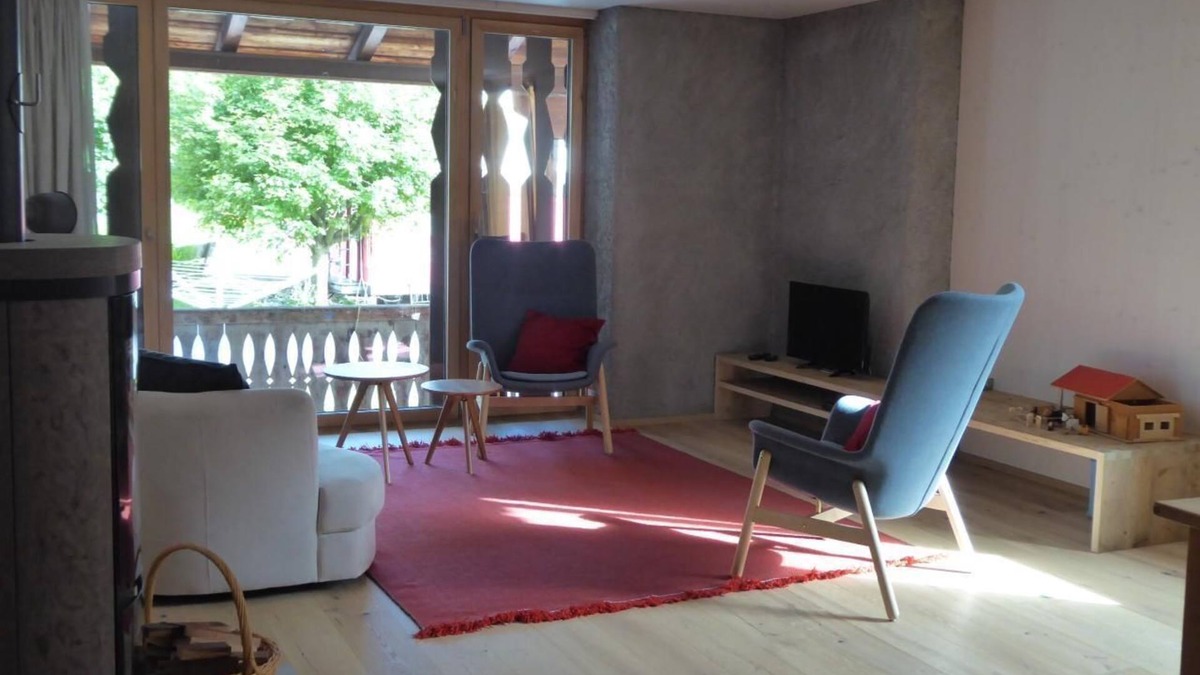 Berguen Apartment | Holiday apartment Bergün/Bravuogn for 1 - 5 persons with 2 bedrooms - Holiday apartment