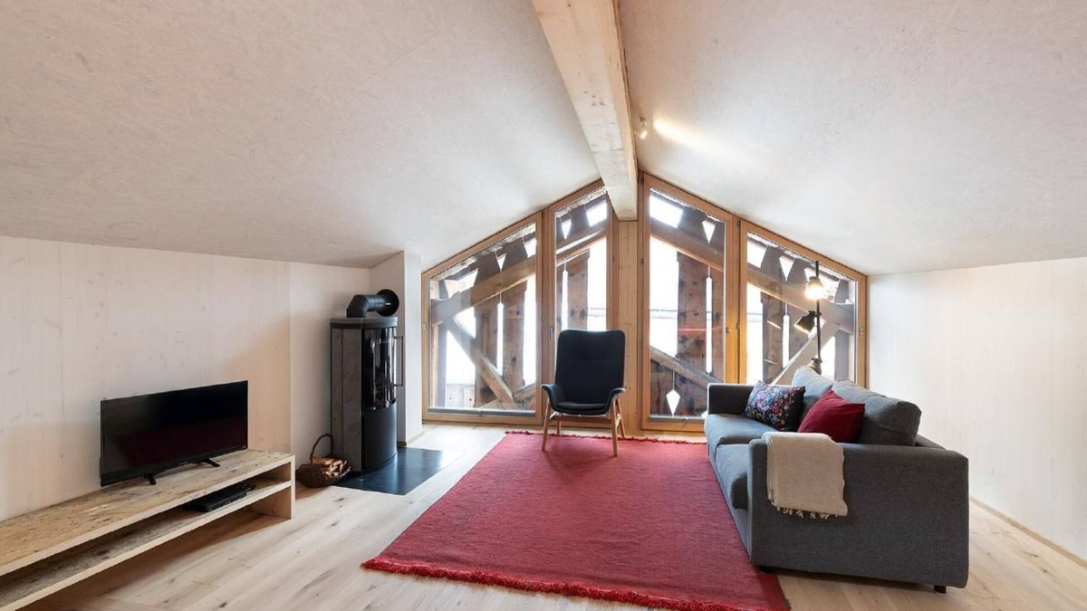 Berguen Apartment | Holiday apartment Bergün/Bravuogn for 1 - 4 persons - Holiday apartment
