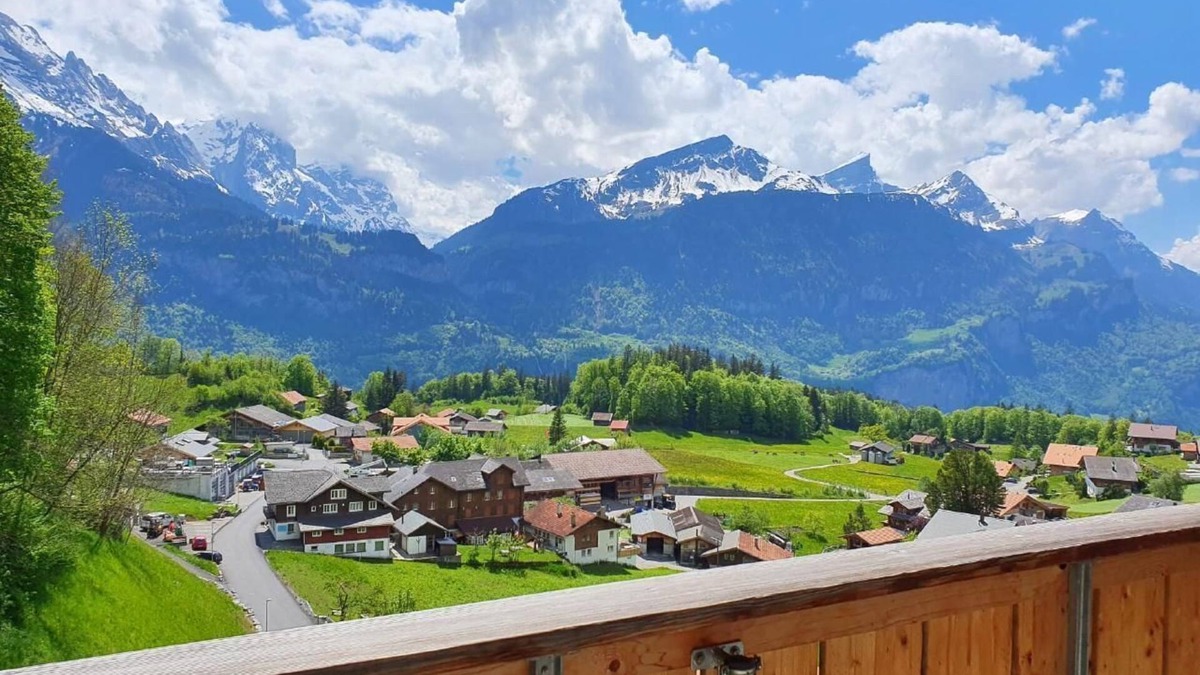 Hasliberg Reuti Apartment | Holiday apartment Hasliberg Reuti for 1 - 5 persons with 2 bedrooms - Holiday apartment in one or mu
