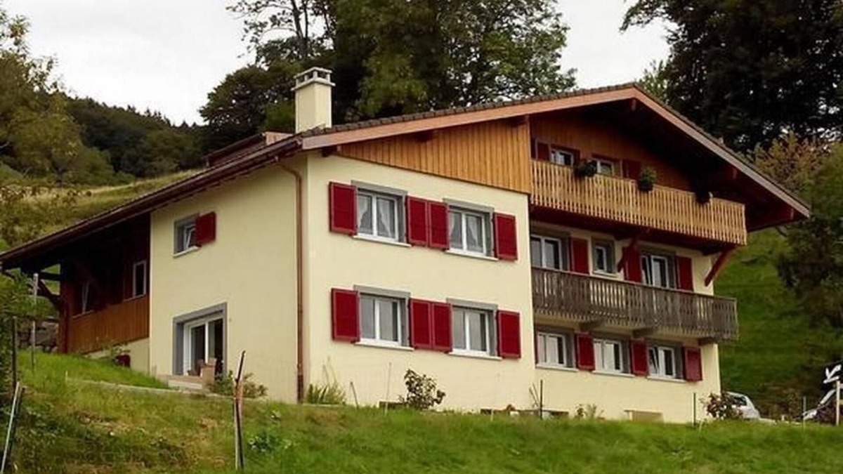 Chardonne Other | Holiday apartment Le Mont-Pèlerin for 1 - 4 persons - Farmhouse