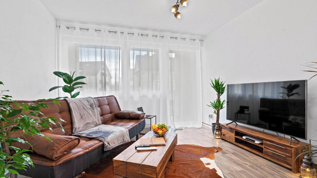Friedrichshafen Apartment | Holiday Apartment "Fairschlafen Am See" with Private Terrace & Wi-Fi