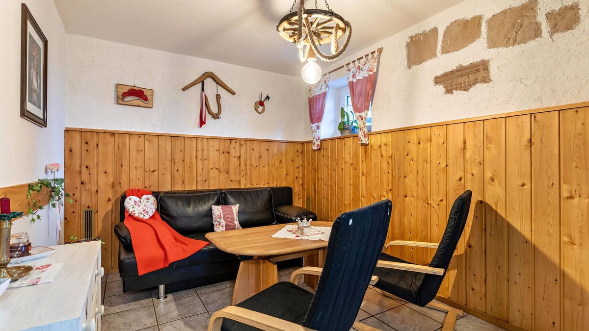 Oberharmersbach Apartment | Holiday Apartment "Brandenkopf" (with private terrace and parking)