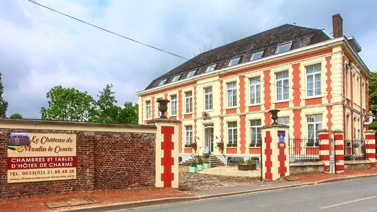 Aire-sur-la-Lys Other | Holiday apartment Aire sur la Lys for 2 persons with 5 bedrooms - Holiday house