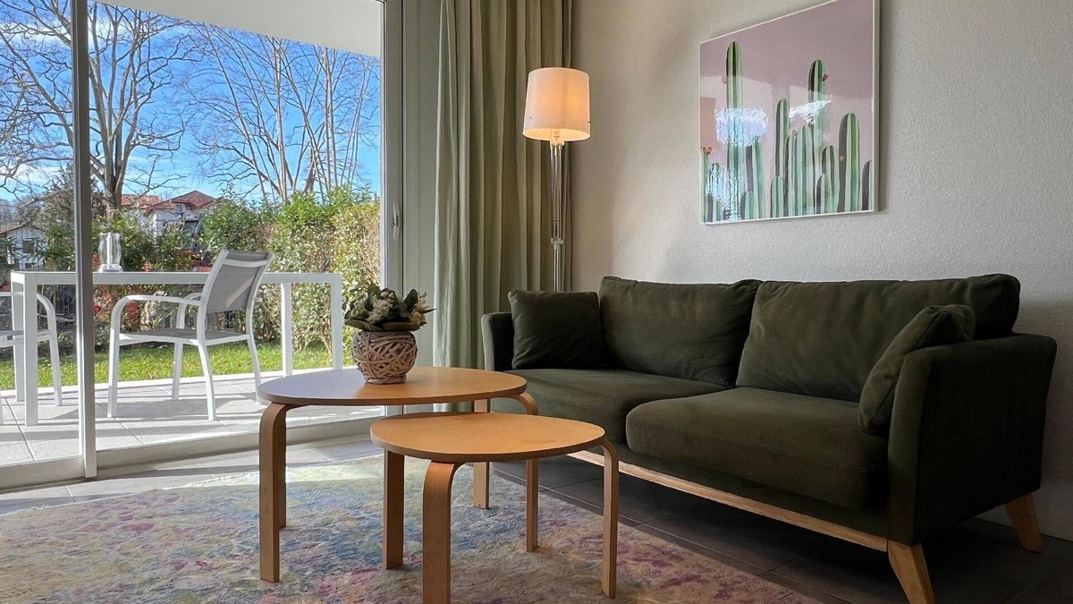 Cambo-les-Bains Apartment | Holiday apartment Cambo les Bains for 1 - 2 persons with 1 bedroom - Holiday apartment