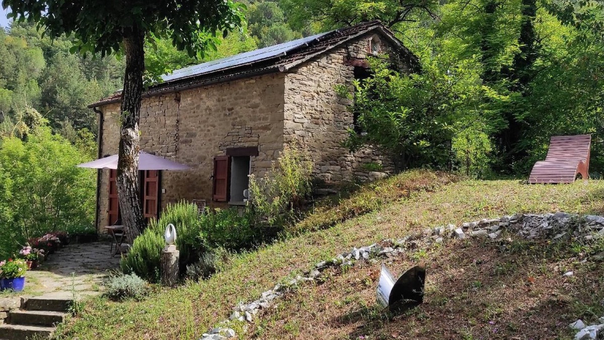 Casola Valsenio Other | Holiday apartment Casola Valsenio for 1 - 3 persons with 1 bedroom - Castle