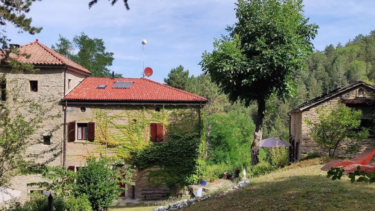 Casola Valsenio Other | Holiday apartment Casola Valsenio for 1 - 6 persons with 2 bedrooms - Castle