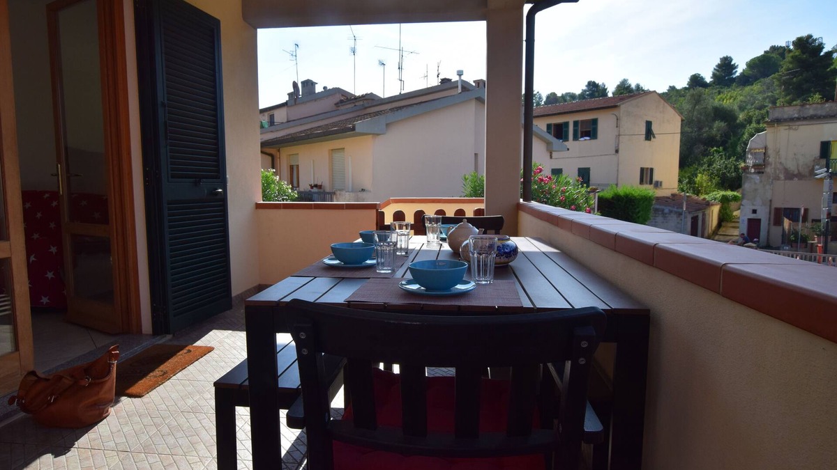 Marina di Campo Apartment | Holiday Apartment Ciliegio, Marina di Campo convenient for the beach and the center.