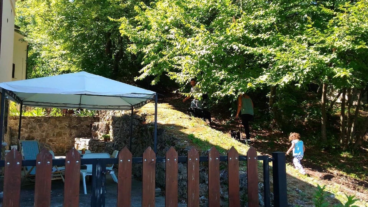 San Rocco Apartment | Holiday apartment Roccamontepiano for 1 - 8 persons with 2 bedrooms - Holiday apartment