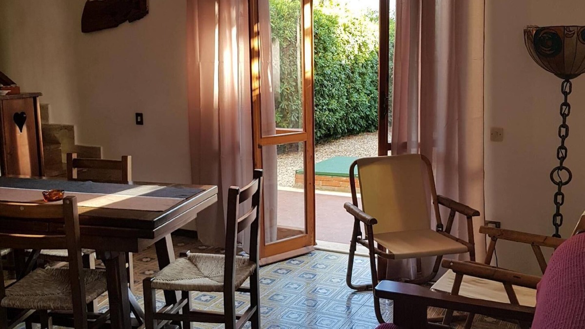 Santa Severa Apartment | Holiday apartment Santa Marinella for 1 - 6 persons with 3 bedrooms - Row house