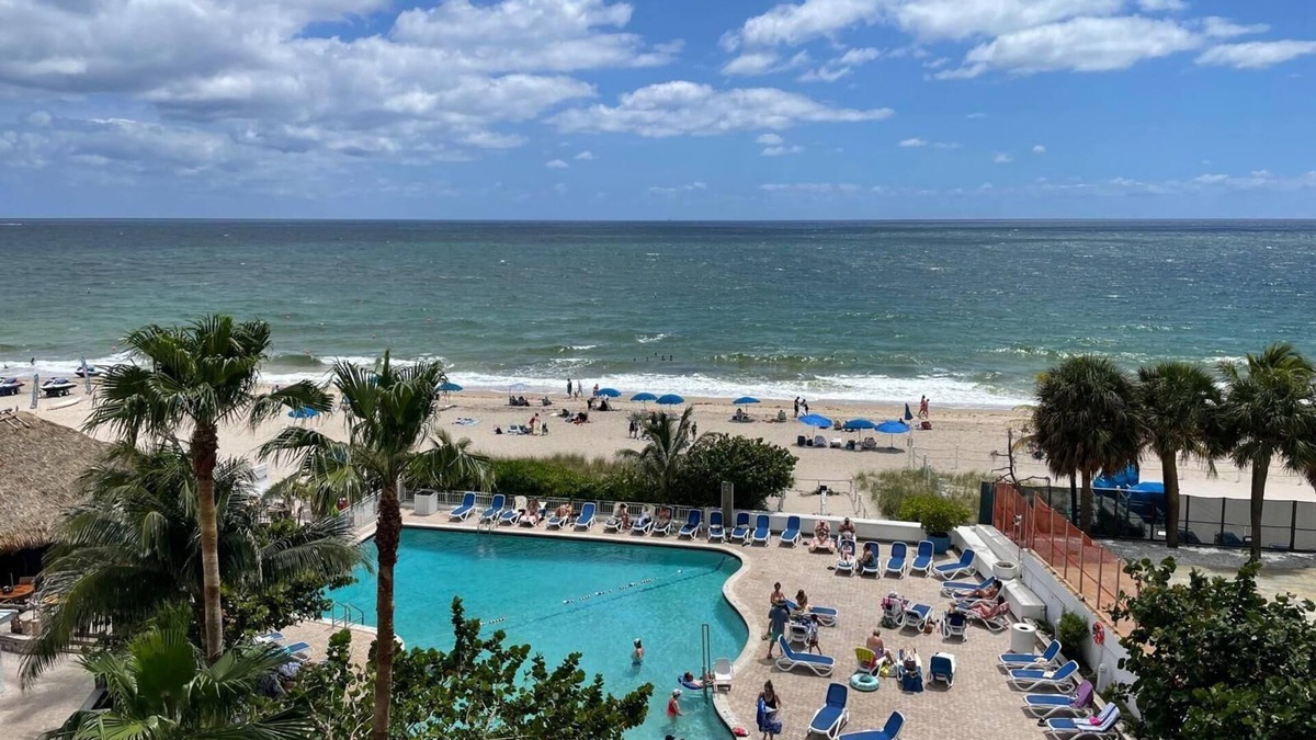 Galt Mile Apartment | Holiday apartment Fort Lauderdale for 1 - 4 persons with 2 bedrooms - Holiday apartment in one or mu