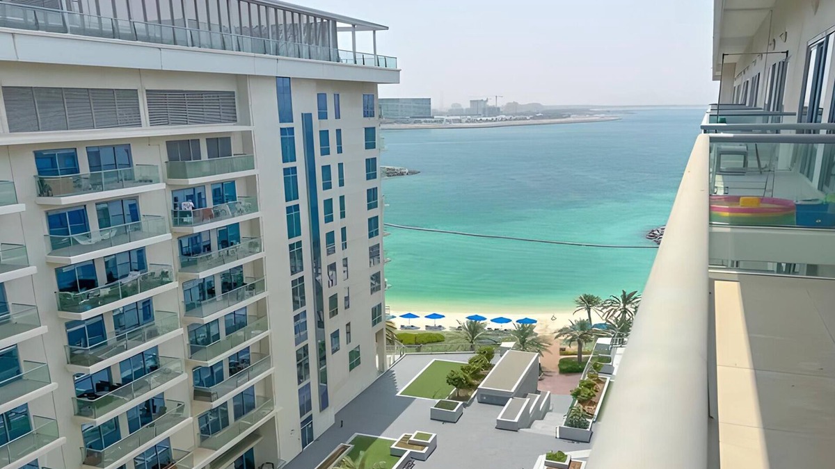 Ras Al Khaimah Apartment | Holiday apartment Ras Al Khaymah for 1 - 4 persons with 2 bedrooms - Holiday apartment