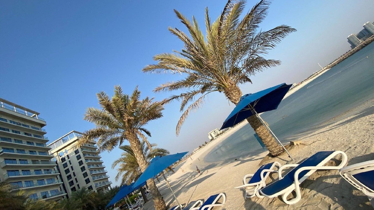 Ras Al Khaimah Apartment | Holiday apartment Ras Al Khaymah for 1 - 2 persons with 1 bedroom - Holiday apartment
