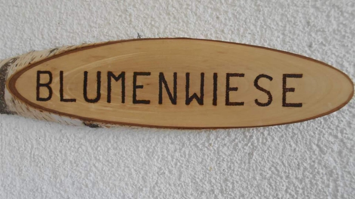 Rossleithen Other | Holiday apartment "Blumenwiese"/2 bedrooms/shower/WC - Biohof Gschwandt